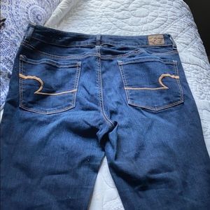 American Eagle jeans